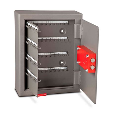 metal key box amazon|heavy duty key box.